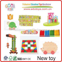 Factory OEM New Toys for Kids, Intelligence New Wooden Toys, Educational Wooden New Toys for Kids